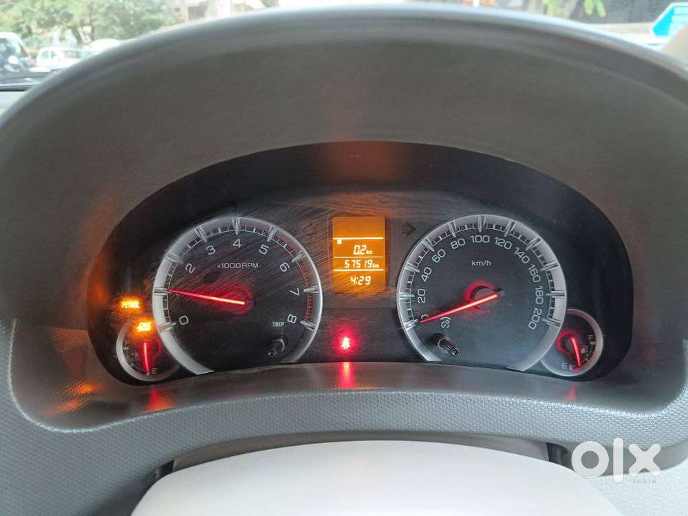 Maruti Suzuki Ertiga Vxi (o) Cng, 2016, Cng & Hybrids