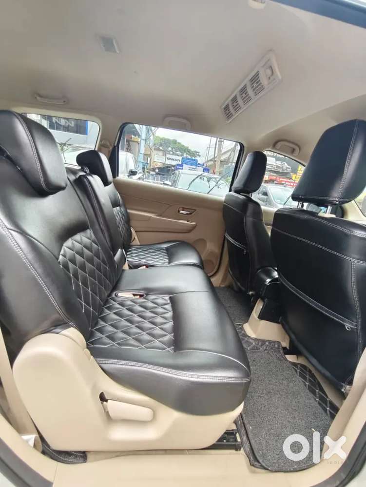 Maruti Suzuki Ertiga 2022 Manual Petrol