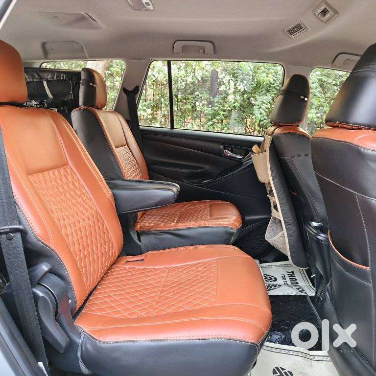 Toyota Innova Crysta 2.4 G Mt 7 Str, 2023, Diesel