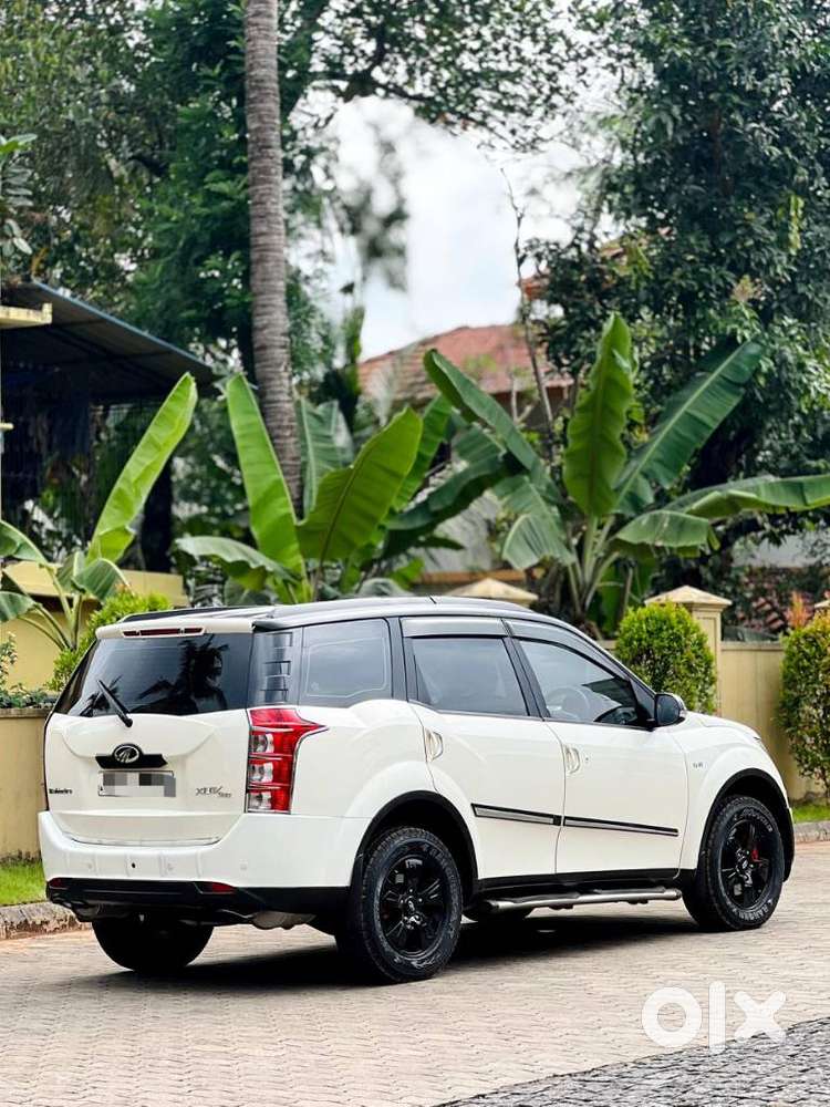 Mahindra Xuv500 W8, 2012, Diesel