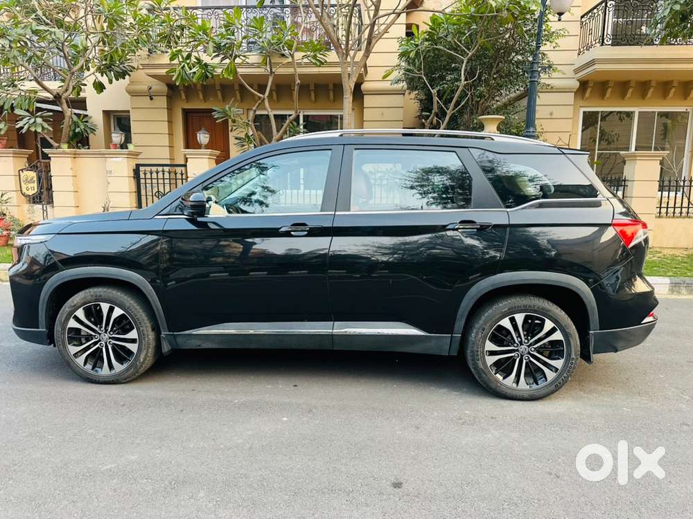 Mg Hector Plus