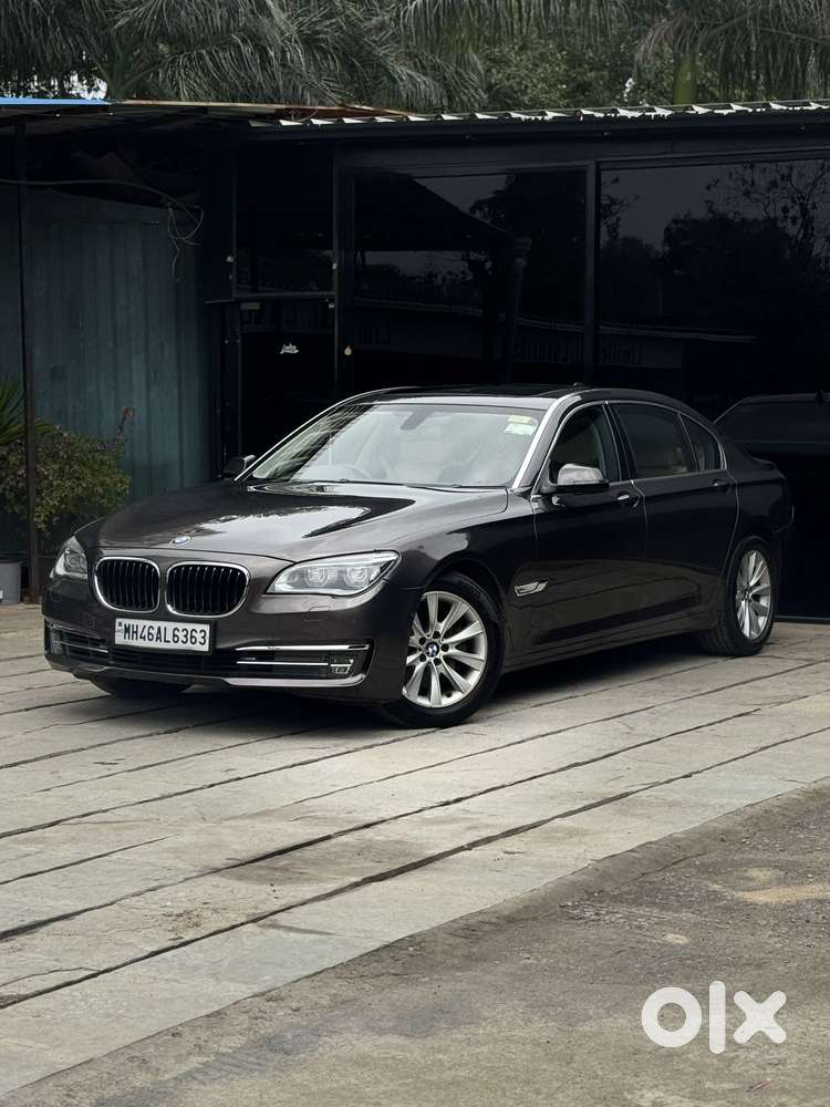 Bmw 7 Series 730ld, 2015, Diesel