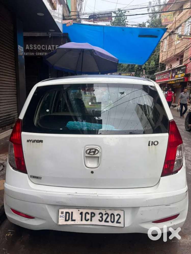 Hyundai I10 2013 Cng & Hybrids