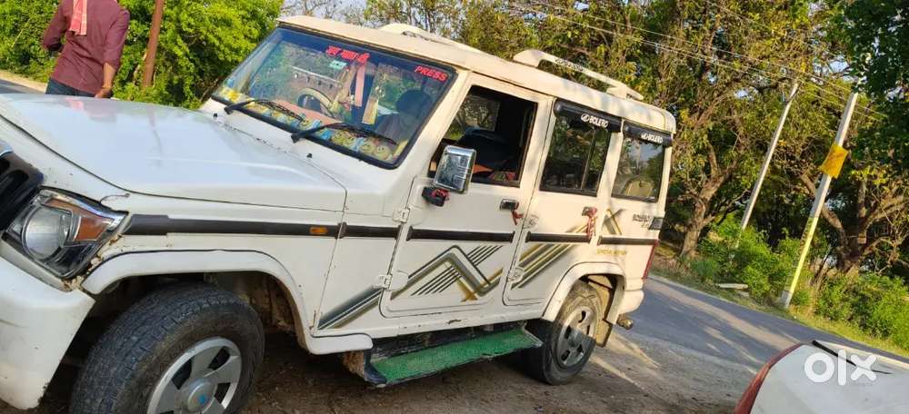 Mahindra Bolero 2014 Diesel