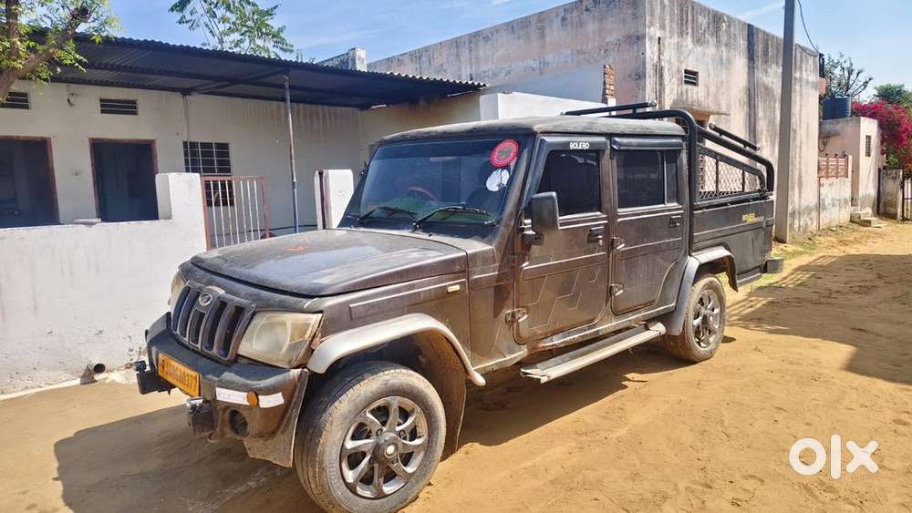 Mahindra Bolero 2015 Diesel Well Maintained