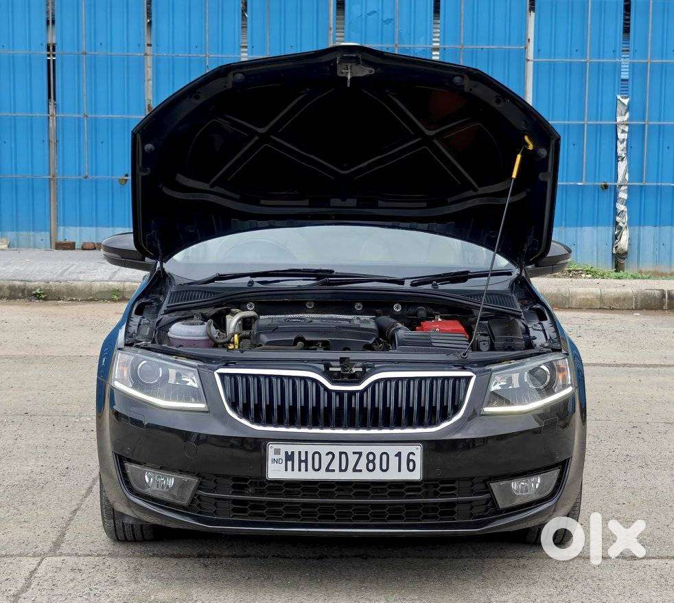 Skoda Octavia 1.8 Tsi Style Plus At, 2015, Petrol