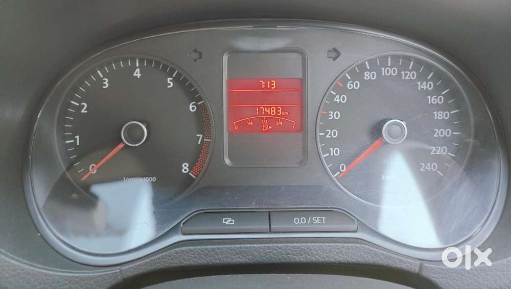 Volkswagen Polo 2013-2015 1.2 Mpi Trendline, 2013