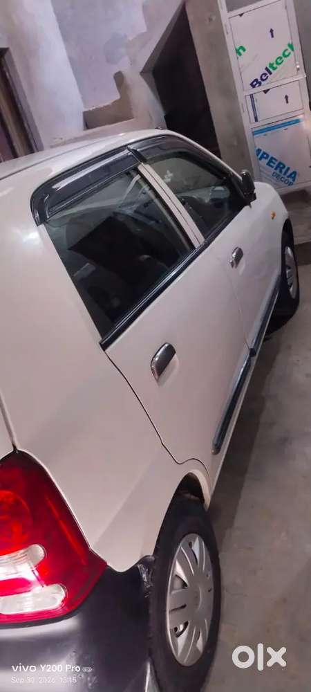 2010 Model Maruti Suzuki Alto Lxi