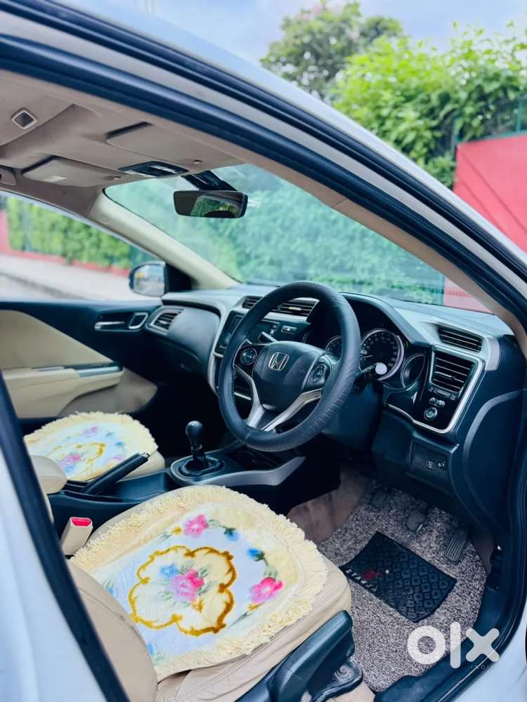 Honda City 1.5 Zx I-dtec Mt, 2017, Diesel