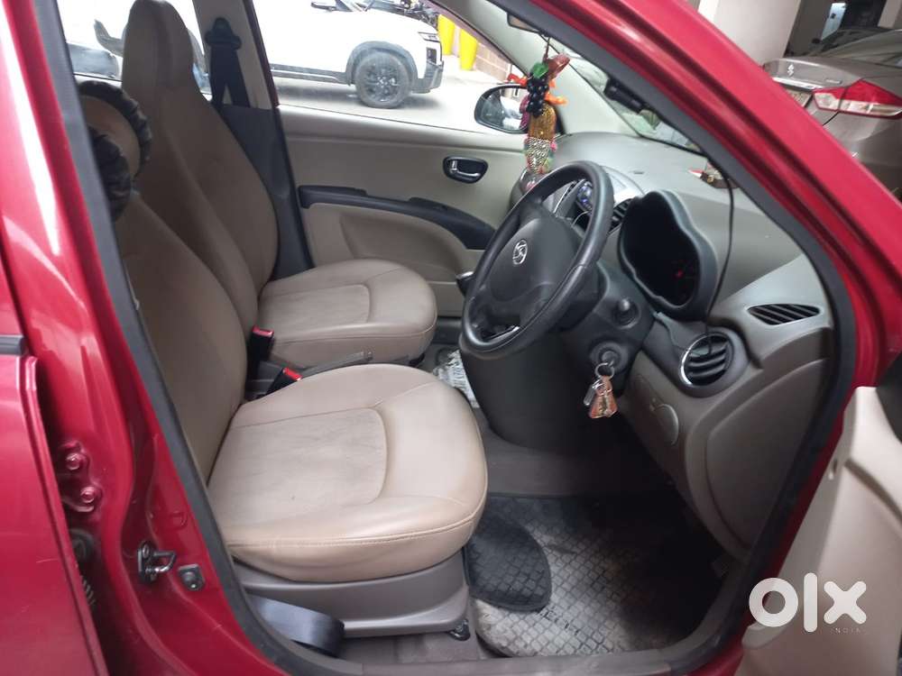 Hyundai I10 Petrol 2013