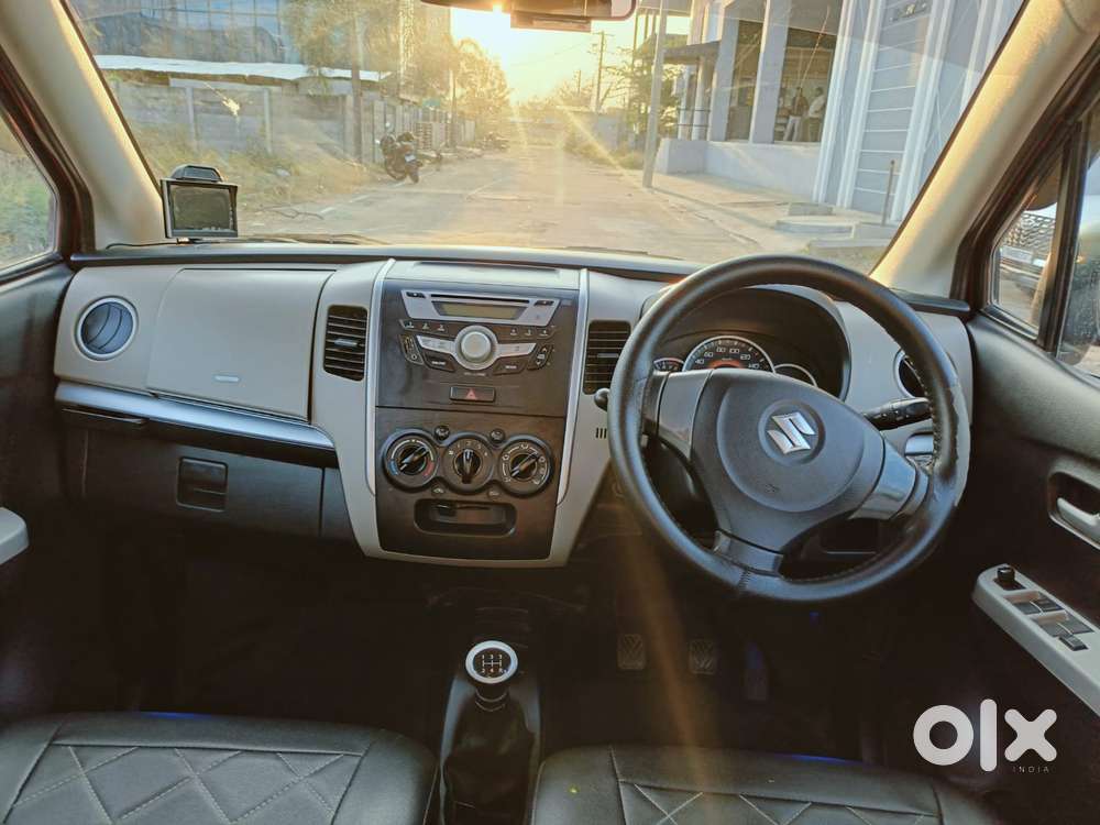 Maruti Suzuki Wagon R Lxi Bs Iv, 2014, Petrol