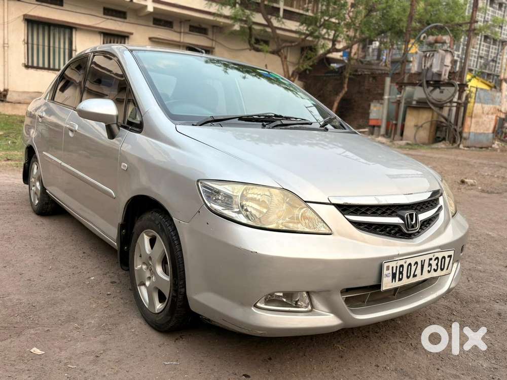 Honda City Zx Vtec Plus, 2006, Petrol