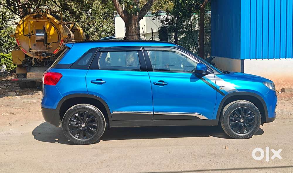 Maruti Suzuki Brezza Vdi, 2017, Diesel