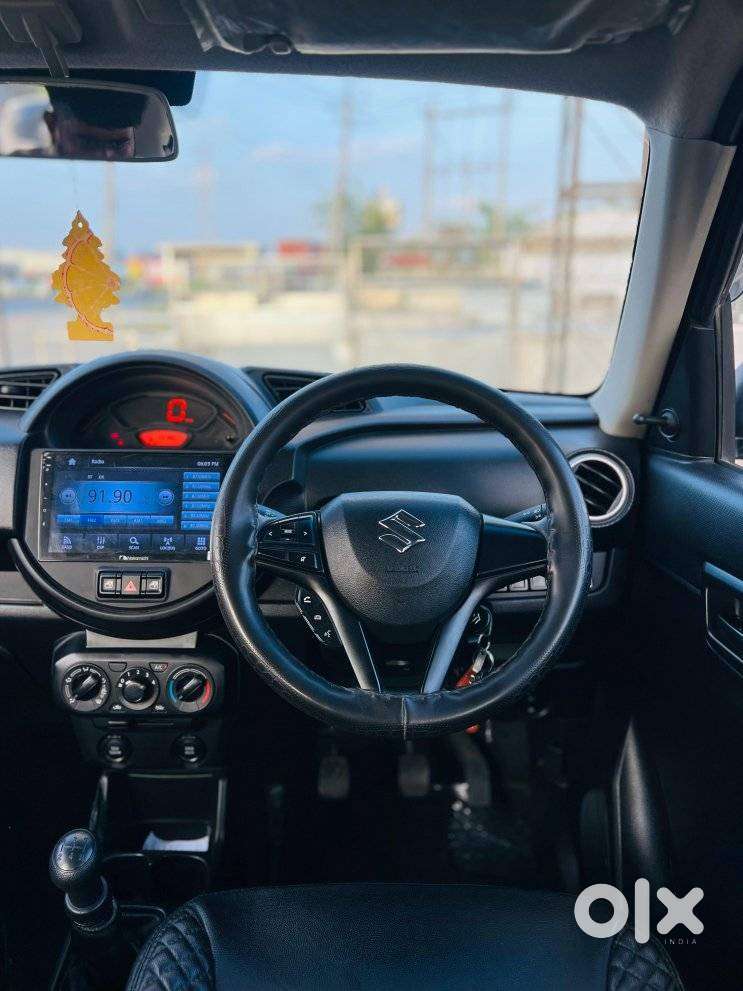 Maruti Suzuki S-presso Vxi Plus, 2022, Petrol