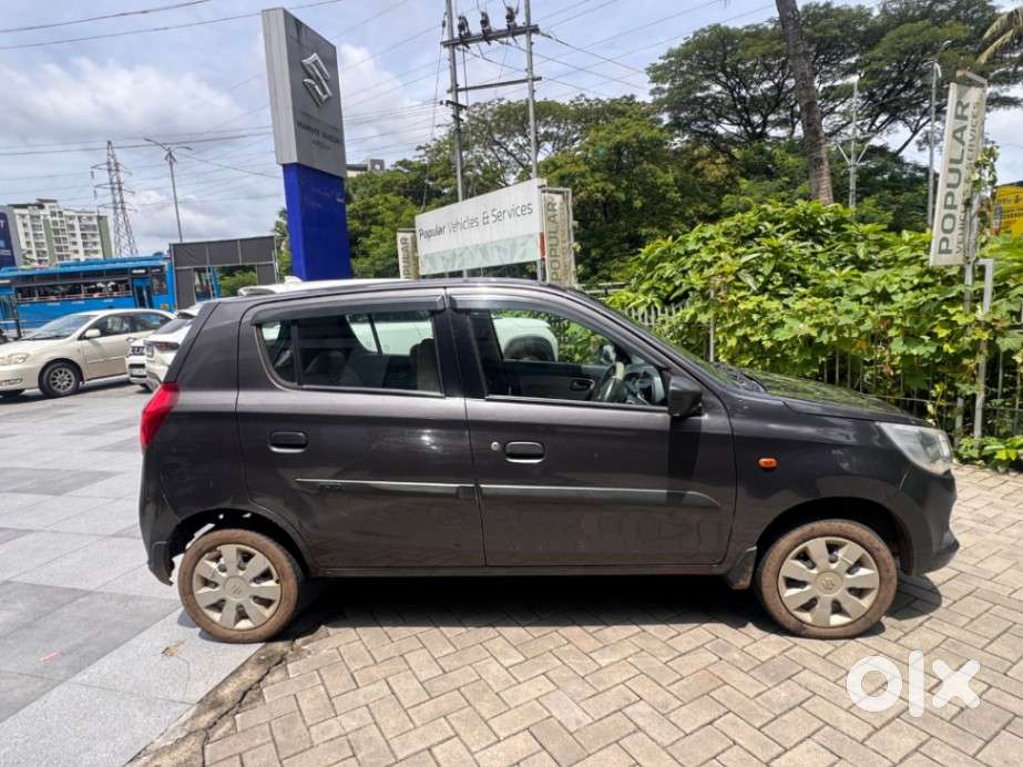 Maruti Suzuki Alto K10 1.0 Vxi (o) Amt, 2018, Petrol
