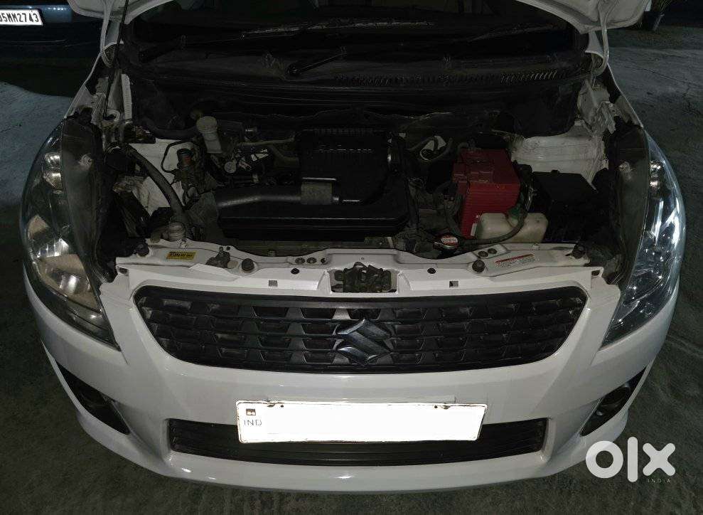 Maruti Suzuki Ertiga, 2012, Petrol