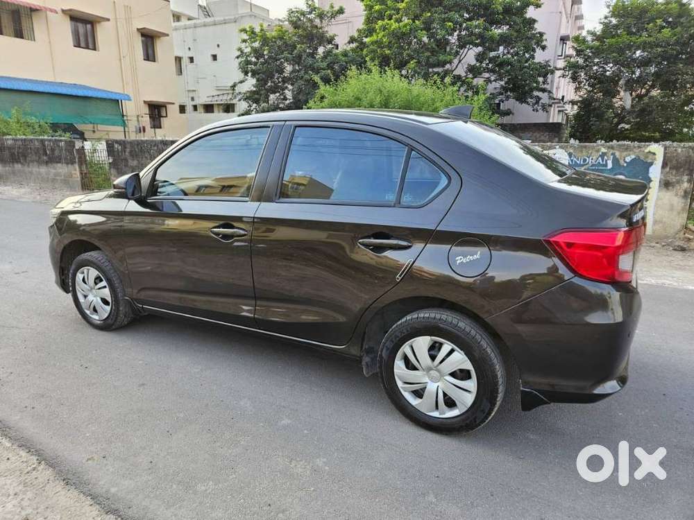 Honda Amaze 1.2 Smt I Vtec, 2021, Petrol