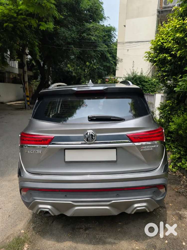 Mg Hector 1.5 Sharp 2021 Petrol Automatic