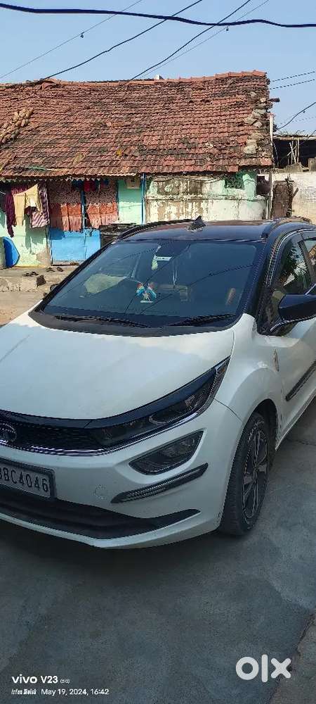 Tata Altroz 2021 Petrol 56000 Km Driven
