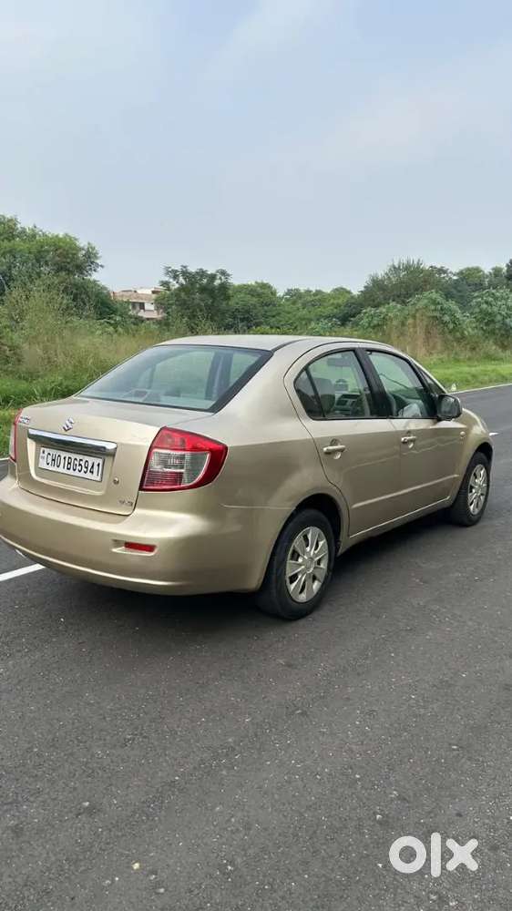 Maruti Suzuki Sx4 2010