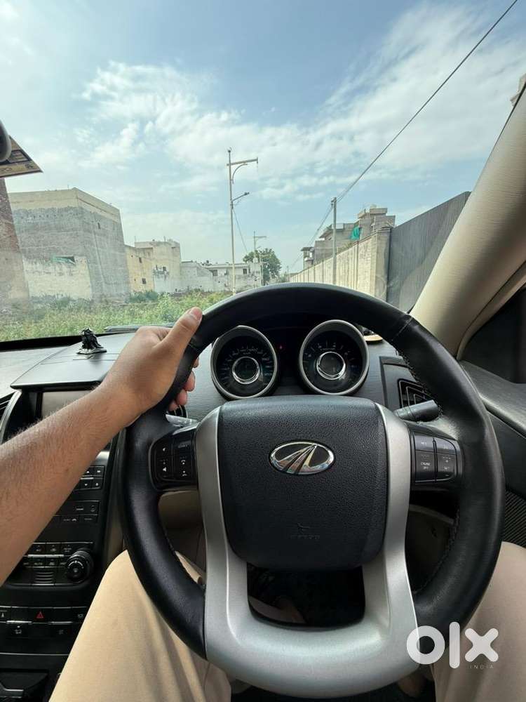 Mahindra Xuv500 2016 Diesel Well Maintained