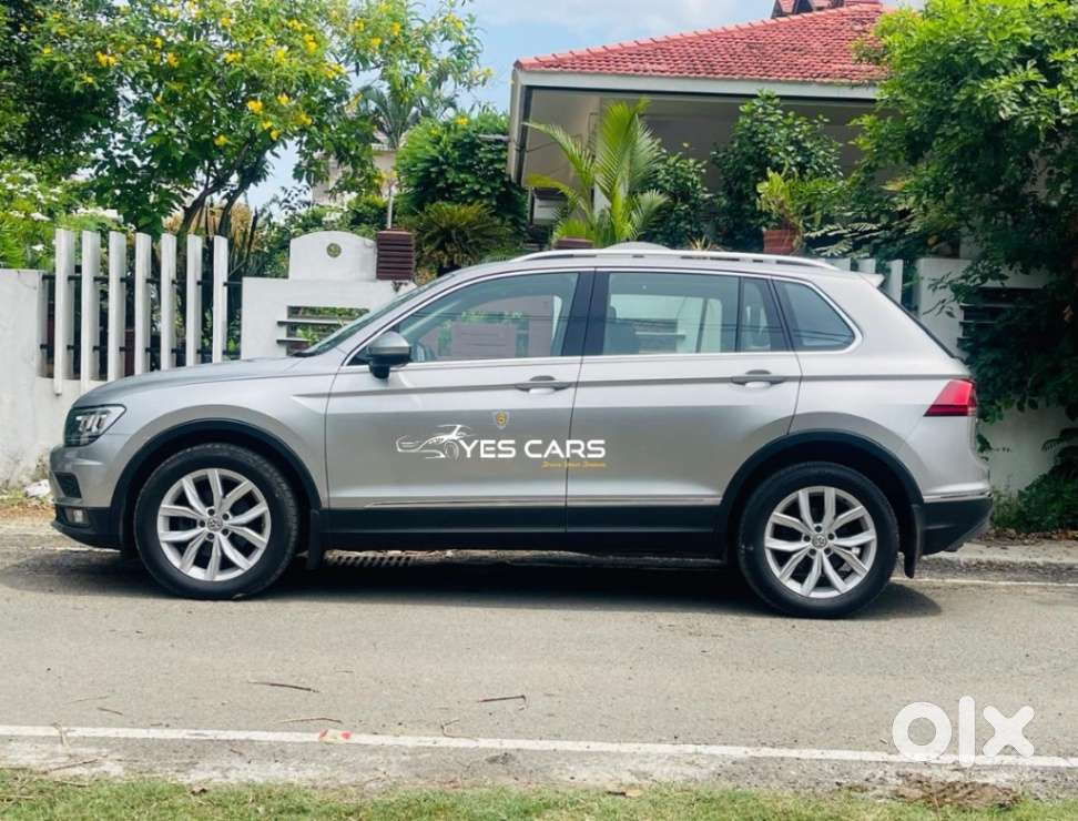 Volkswagen Tiguan 2.0 Tdi Highline, 2019, Diesel