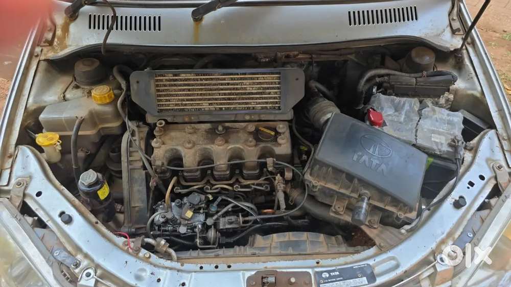 Tata Indica V2 2011 Diesel Well Maintained