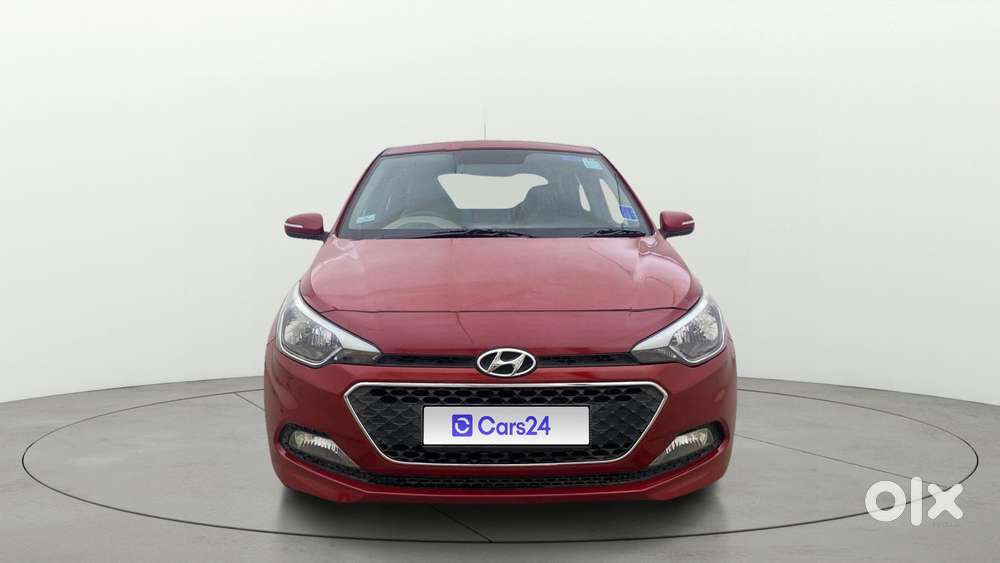 Hyundai Elite I20 Sportz 1.2, 2017, Petrol