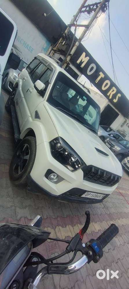 Mahindra Scorpio S9, 2020, Diesel