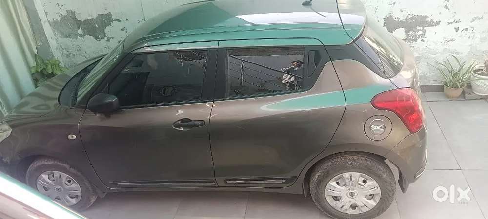 Maruti Suzuki Swift 2021 Petrol 6733 Km Driven