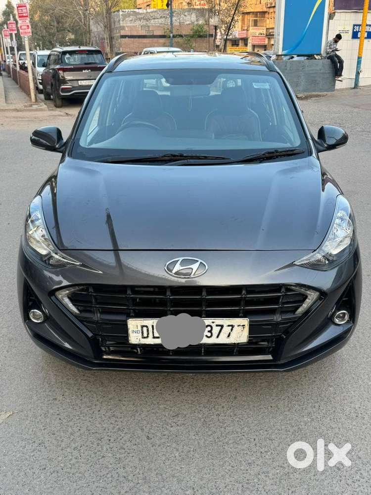 Hyundai Grand I10 Nios