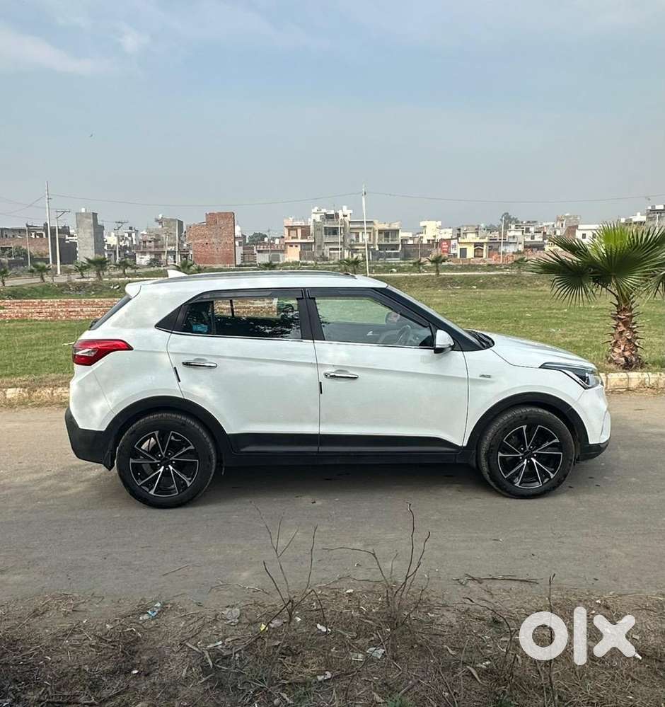 Hyundai Creta 2019 Diesel Automatic