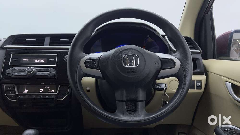 Honda Amaze [2016-2018] 1.2 Vx At I-vtec, 2018, Petrol