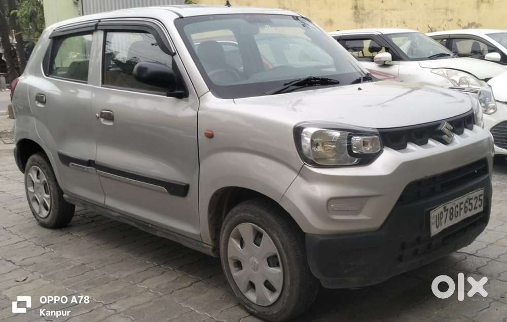 Maruti Suzuki S-presso 1.0 Vxi (o) Cng, 2020, Cng & Hybrids