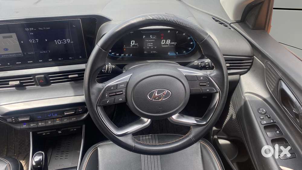 Hyundai New I20 1.0 Asta (o) Turbo Dct, 2020, Petrol