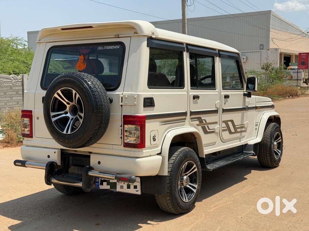 Mahindra Bolero B6 (o), 2021, Diesel