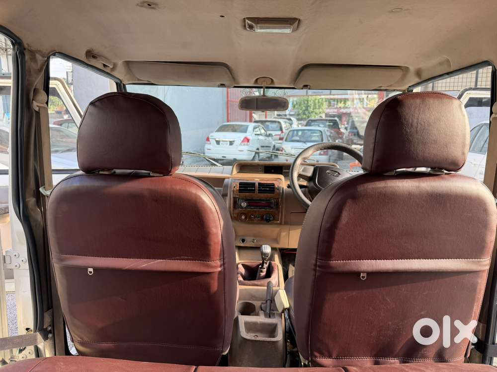 Mahindra Bolero Zlx, 2013, Diesel