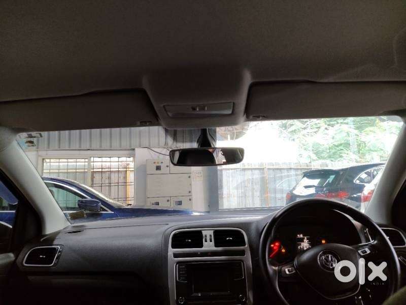 Volkswagen Polo Allstar 1.2 Mpi, 2017, Petrol