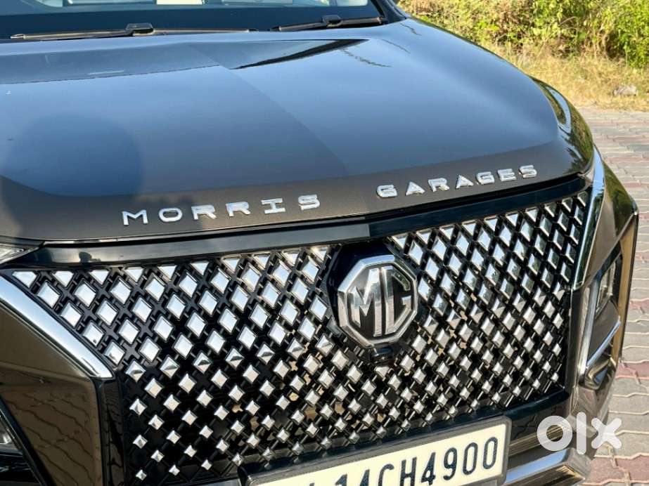 Mg Hector Savvy Pro Cvt, 2023, Petrol