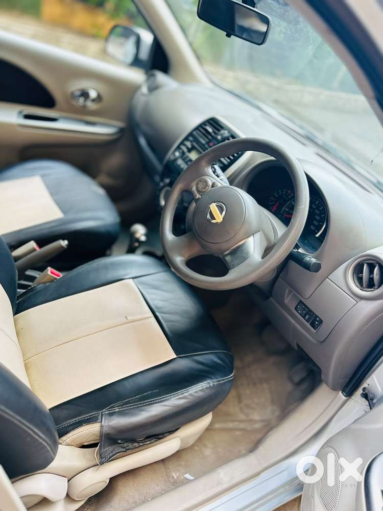 Nissan Micra Xv Cvt, 2014, Petrol