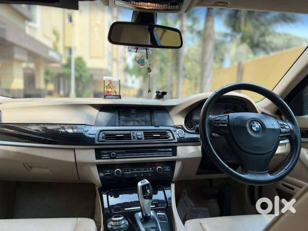 Bmw 5 Series, 2013, Diesel