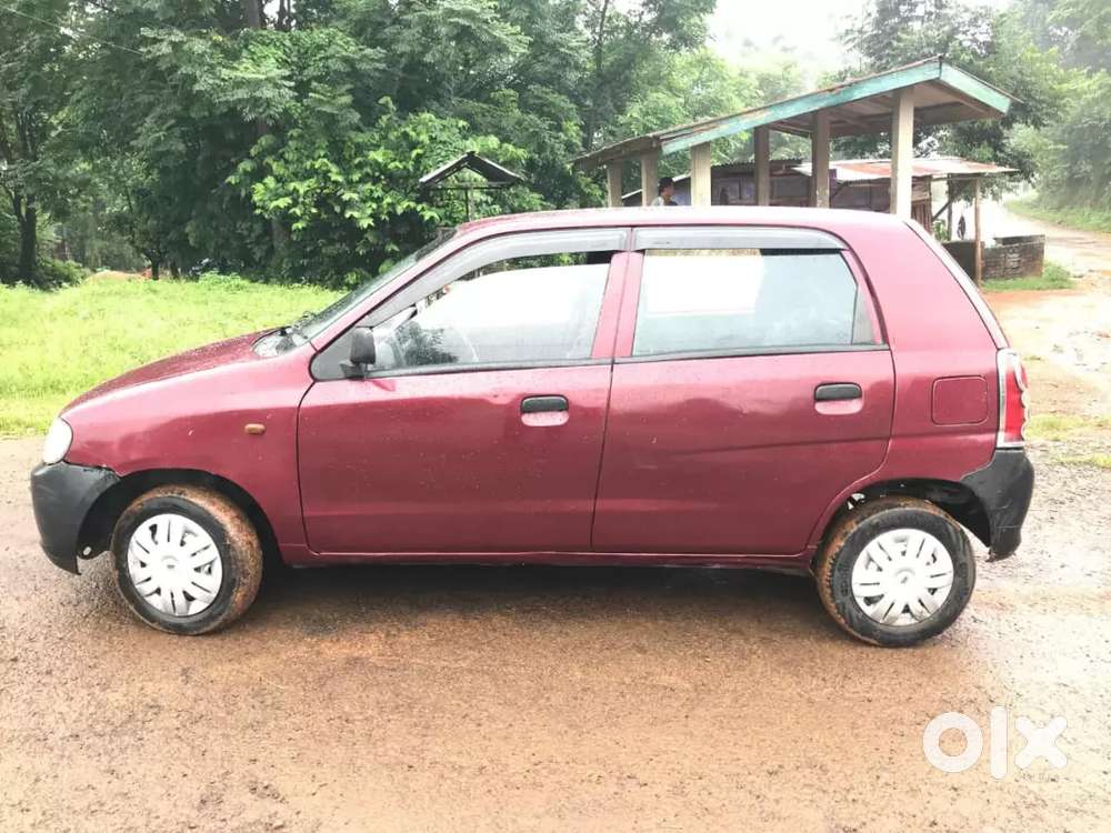 Maruti Suzuki Alto 2011