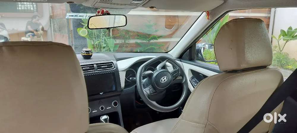 Hyundai Creta N Line 2021 Variant N10