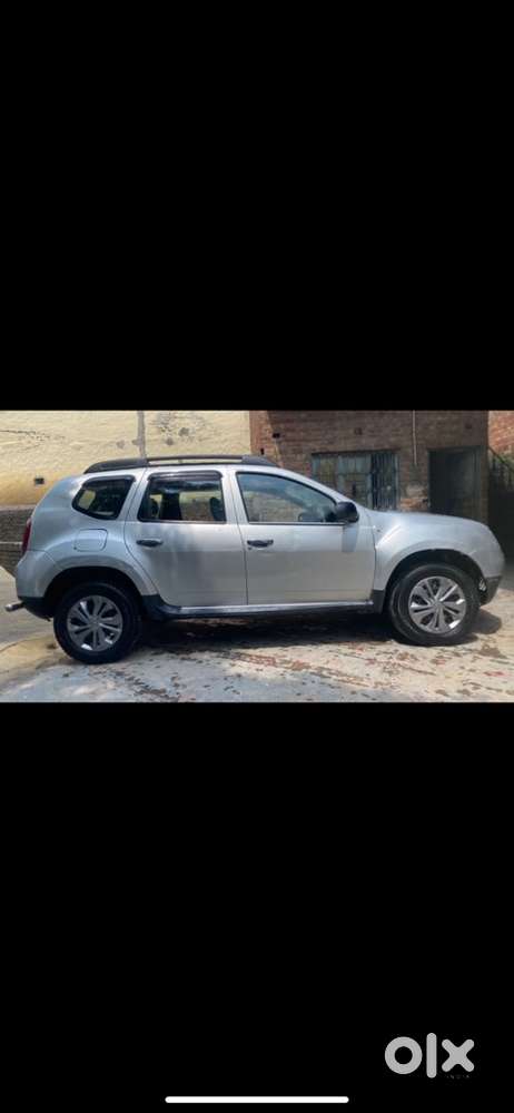 Renault Duster Diesel 2013