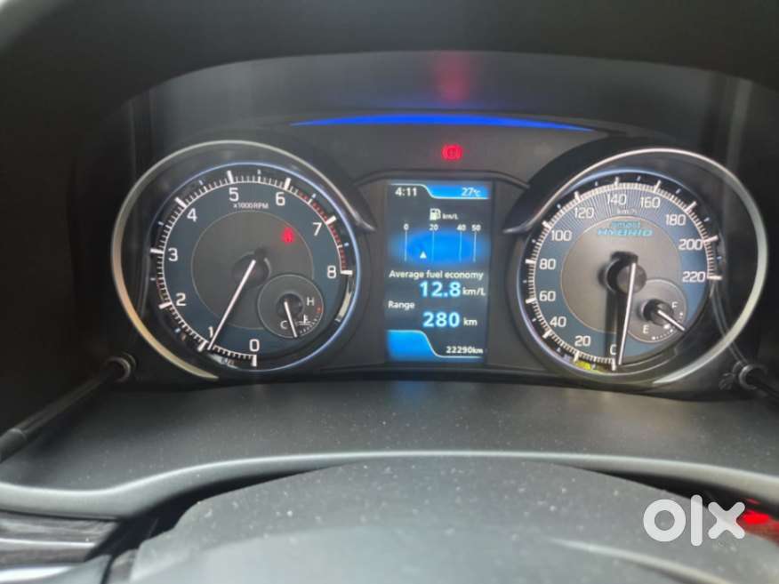 Maruti Suzuki Xl6 1.5 Alpha Mt, 2022, Petrol