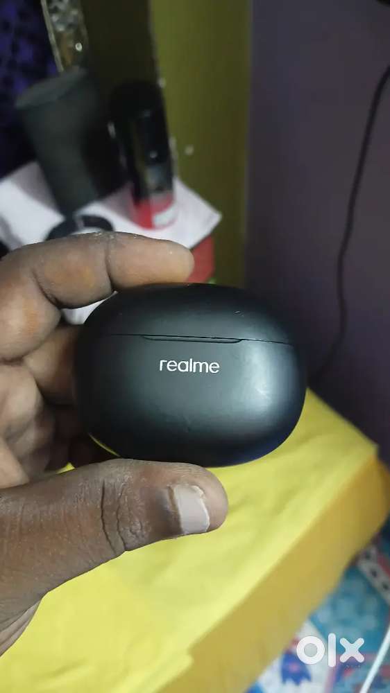 FND homtheater and realme tws