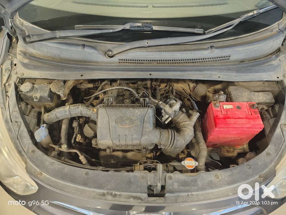 Hyundai I10 Magna 1.2 Itech Se, 2013, Petrol