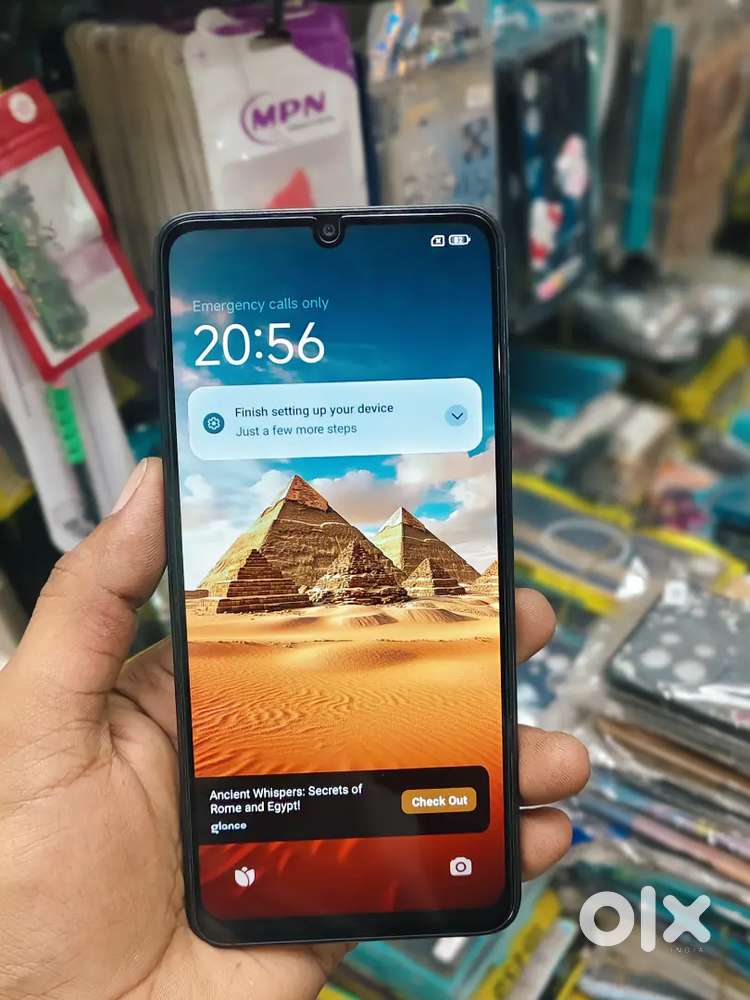 Poco  urgent sell