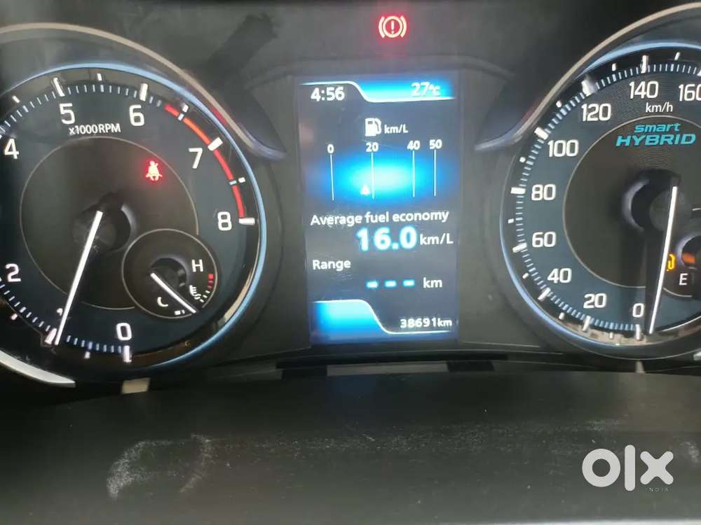 Ertiga 1.5 Zxi Plus Smart Hybrid 2024