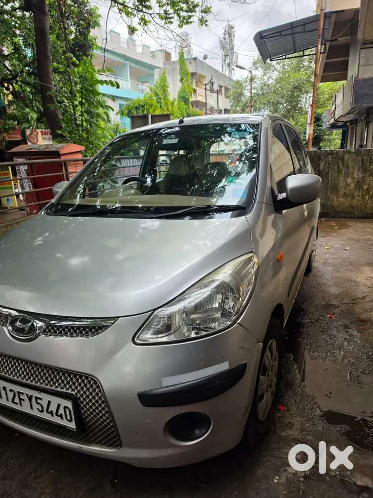 Hyundai I10 Sportz 2010